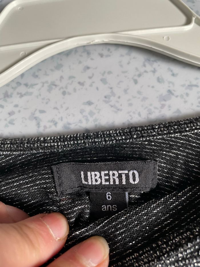 robe de soirée 6 ans LIBERTO - photo numéro 4