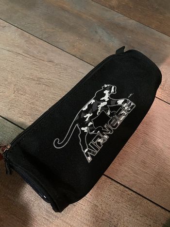Trousse noire et grise Airness