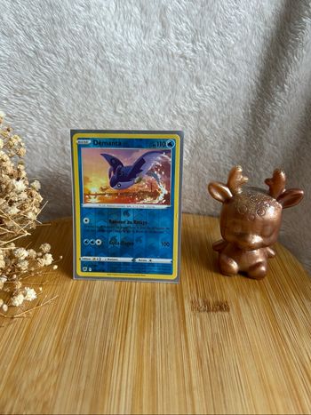 Carte Pokémon Démanta 034/189 – Astres Radieux (2022)
