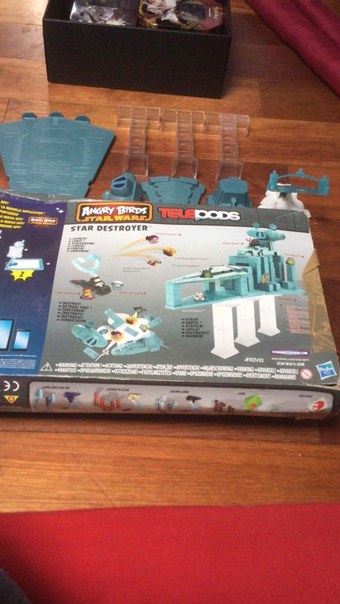 Angry birds Star Wars telepods - photo numéro 7