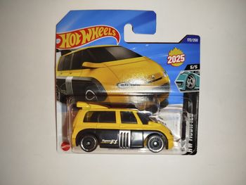 Hot Wheels Renault Espace F1 1êre Édition 2025