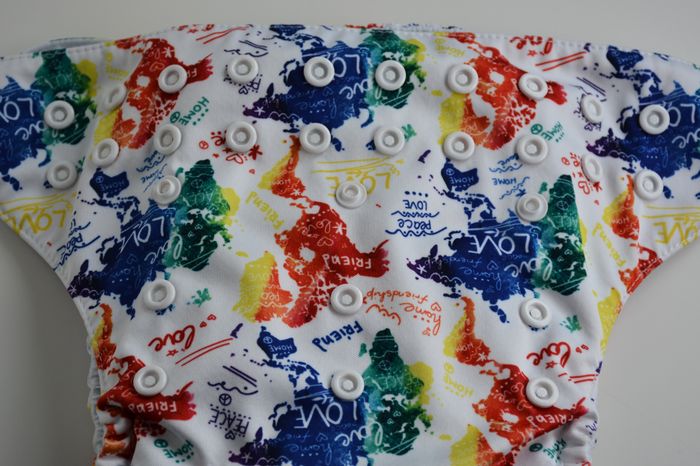 Couche lavable Mama Koala - photo numéro 4