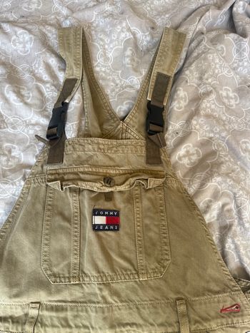Robe tommy jeans