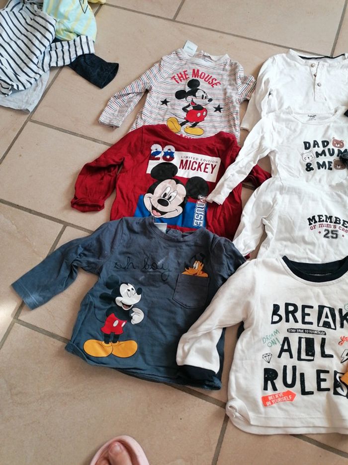 11 t shirts manches longues - photo numéro 4