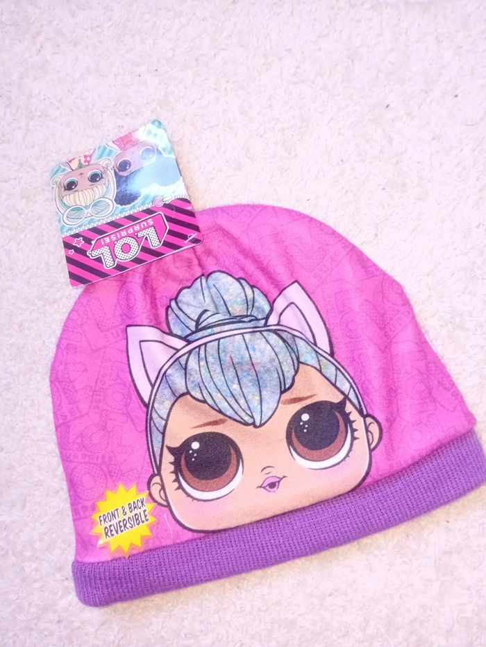 Bonnet LOL suprise