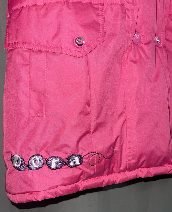 Manteau file Dora - photo numéro 4