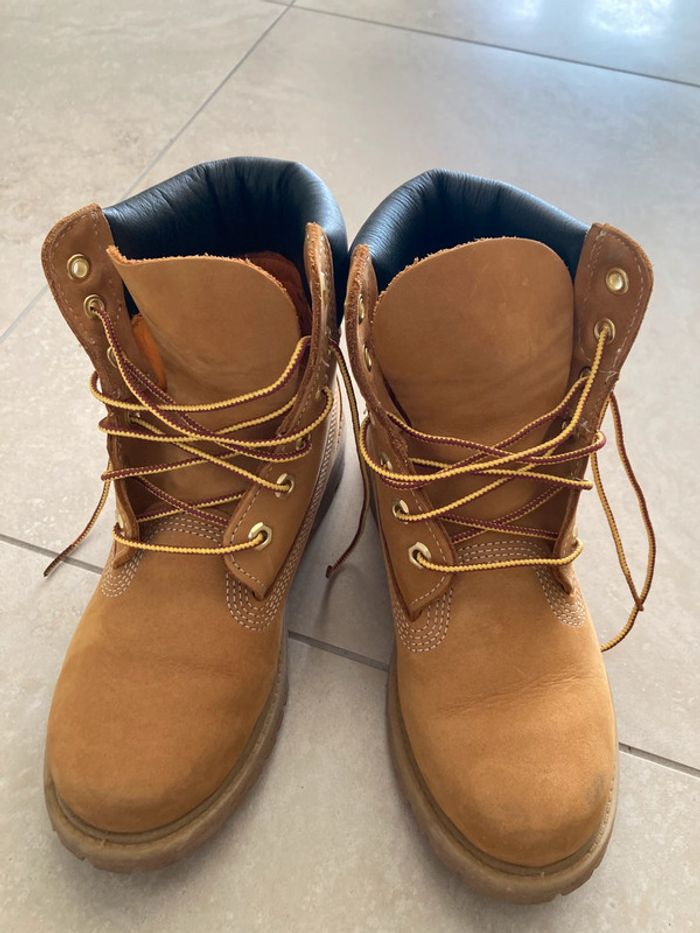Timberland femme - photo numéro 7