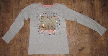 tshirt 13-14 ans TEX