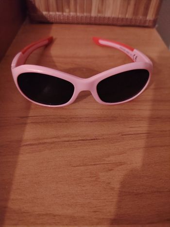 Lunette soleil bébé