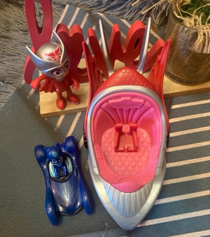 Figurines Pyjamasques - photo numéro 4