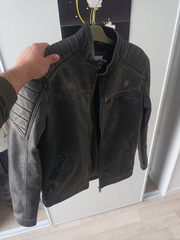 Vends veste taille M