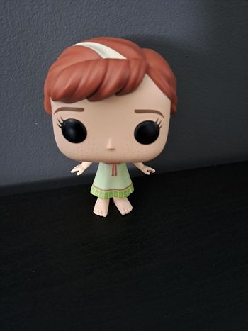 Figurine disney Anna pop funko