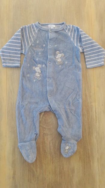 Grenouillère 3 mois