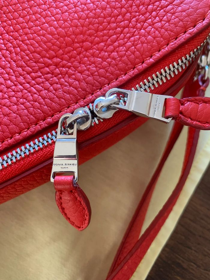 Sac bandoulière « le pavé parisien « Sonia. Rykiel - photo numéro 7