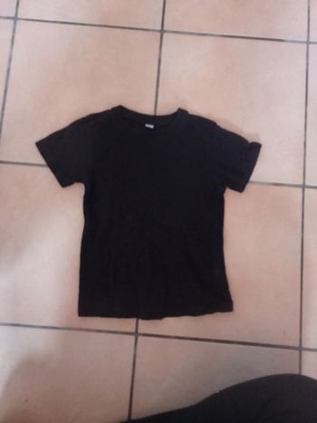 Tee-shirt manches courtes