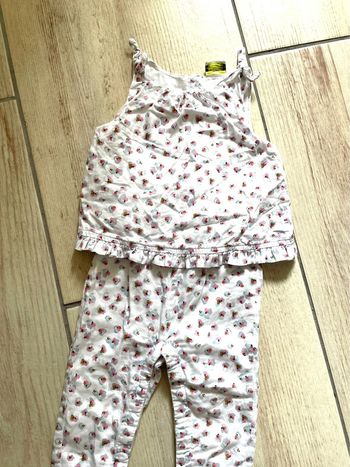 Combinaison TAO 12mois