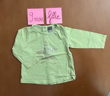 T-shirt Tape à l’œil 