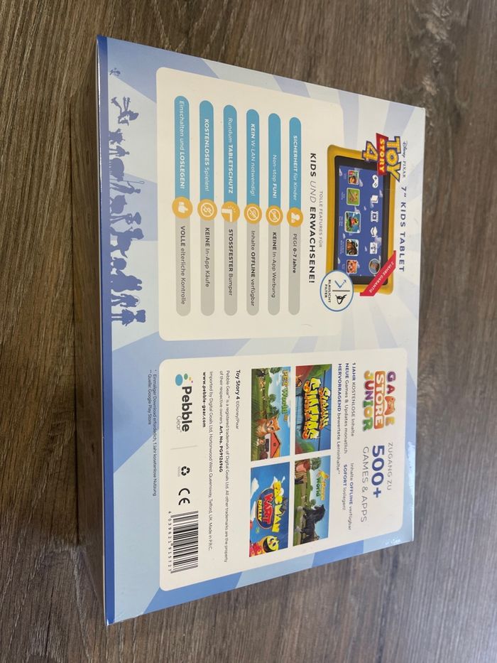 Tablette toy story - photo numéro 3