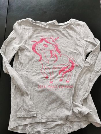 Tee-shirt H&M T 8 /10 ans