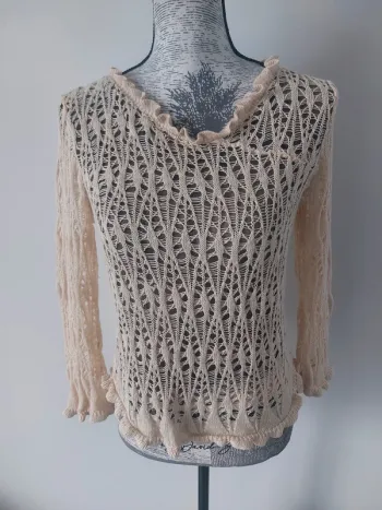 Haut fantaisie "La fee Maraboutée"