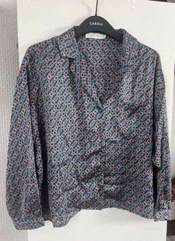 Chemise fluide