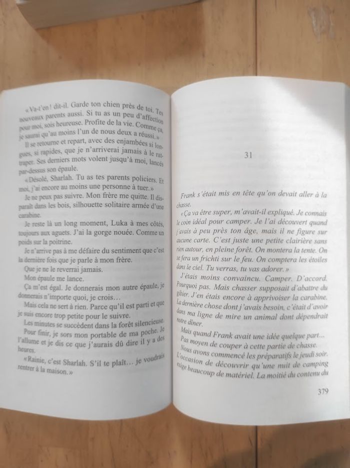 Juste derrière moi Lisa Gardner Livre de Poche Policier & Thriller 2021 - photo numéro 4