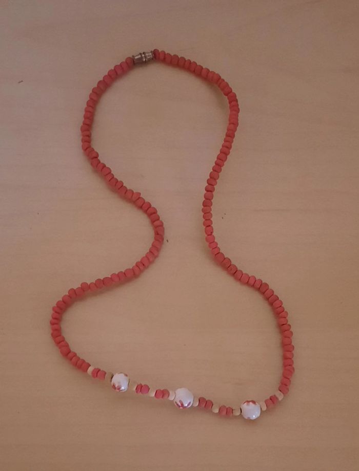 Lot de 2 colliers - photo numéro 2