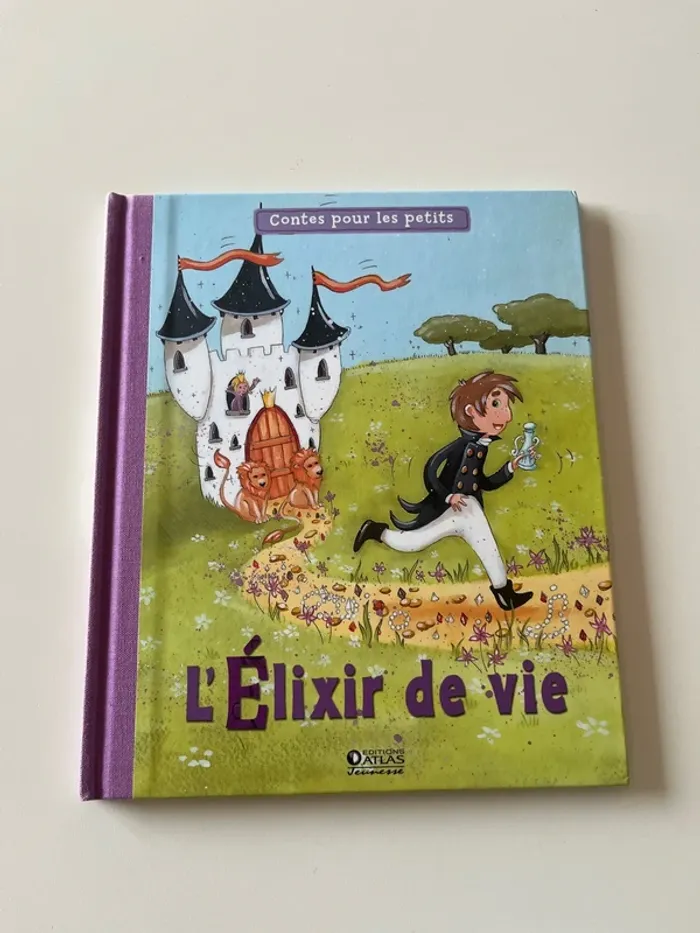 L’élixir de vie
