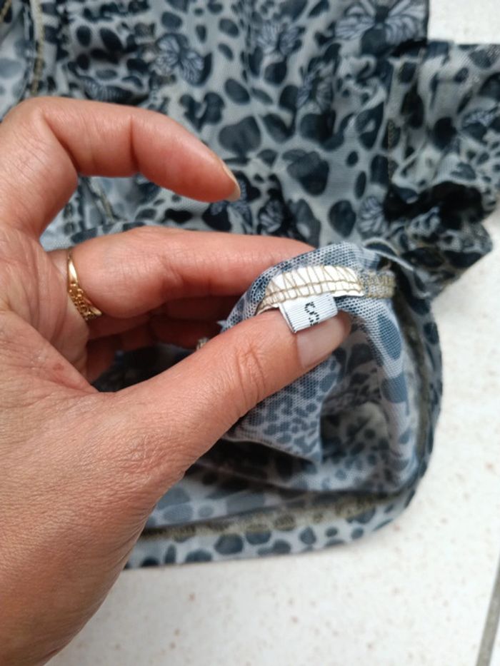 Haut sexy taille S - photo numéro 7