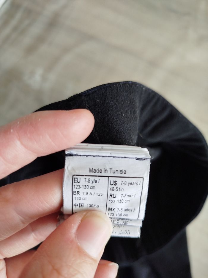 Leggings de foot - photo numéro 2