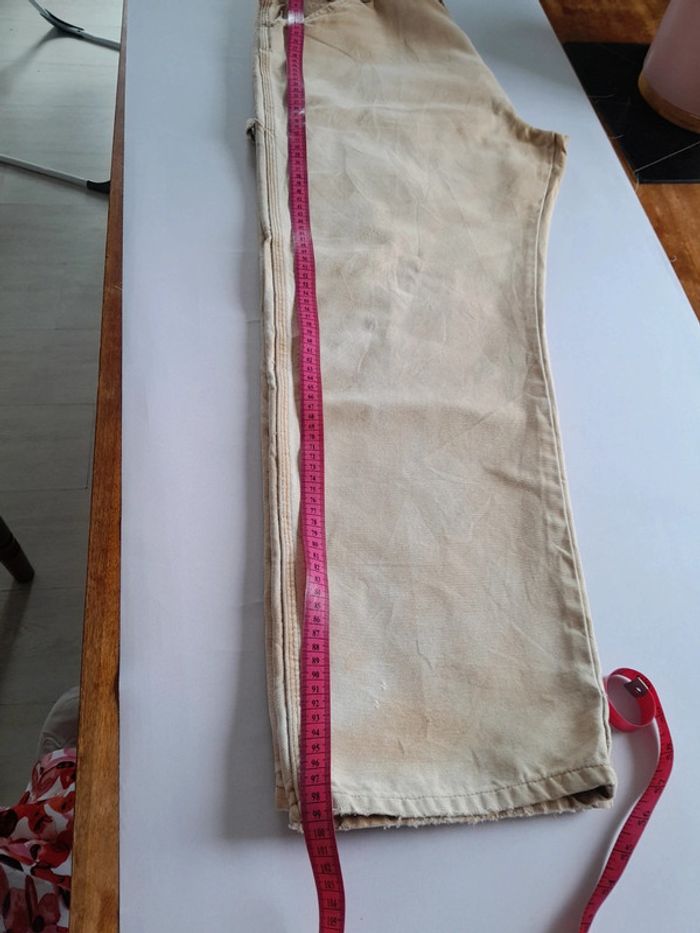 Jean cargo large  Dickies 36×30 - photo numéro 20