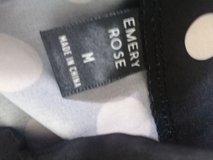 Jupe à pois neuve - photo numéro 4