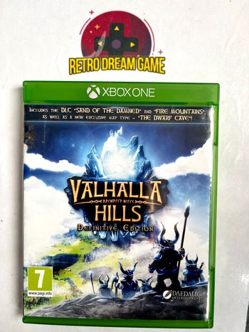 Jeux Valhalla hills pour Xbox one