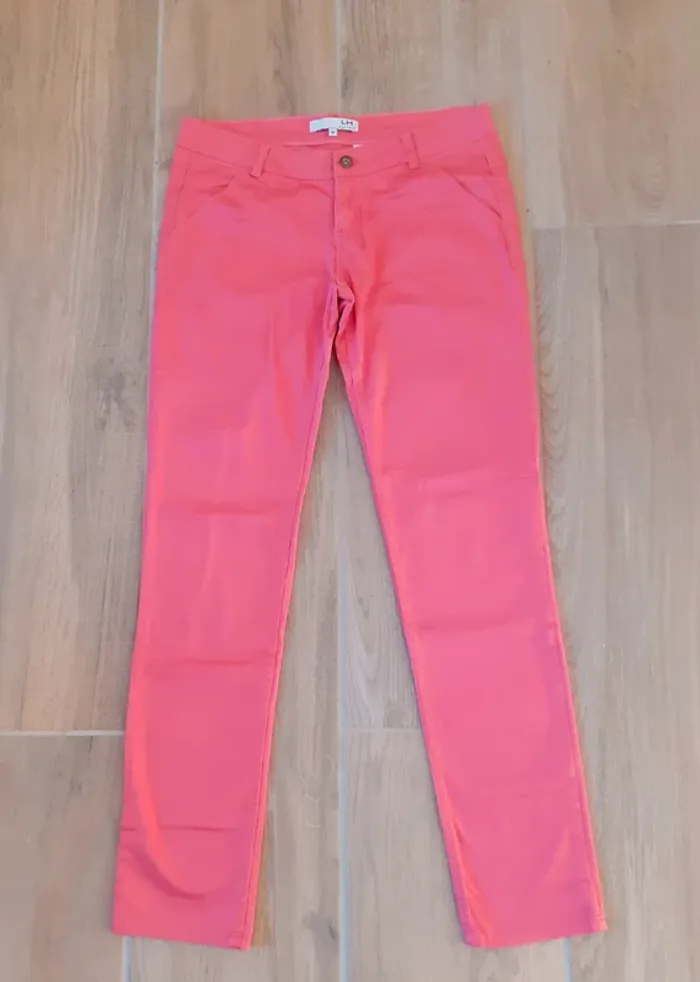 Pantalon - La Halle - Taille 38