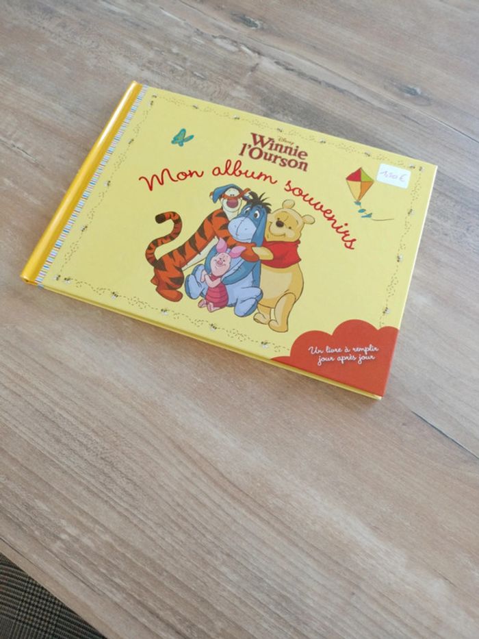 Mon album souvenirs