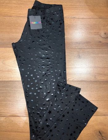 Legging noir femme tezenis 🌺 taille 36 neuf avec étiquette