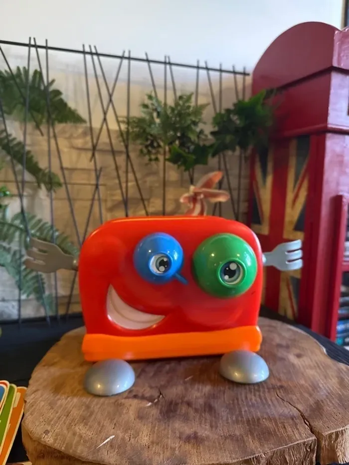 Jeu Attrape Tartine - photo numéro 2