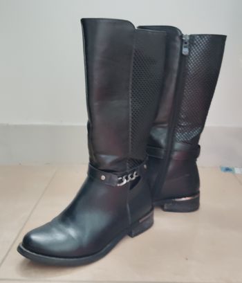 Bottes Lovely skull