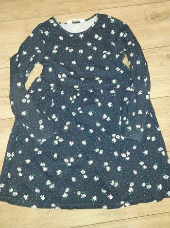 Robe fille 6-8 ans