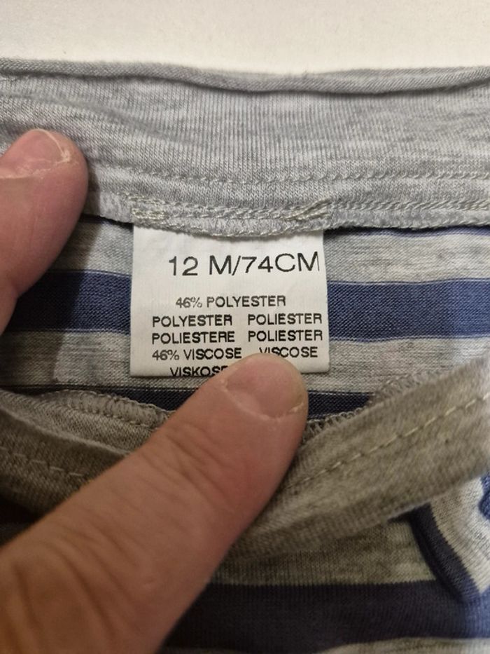 Tee-shirt - photo numéro 2