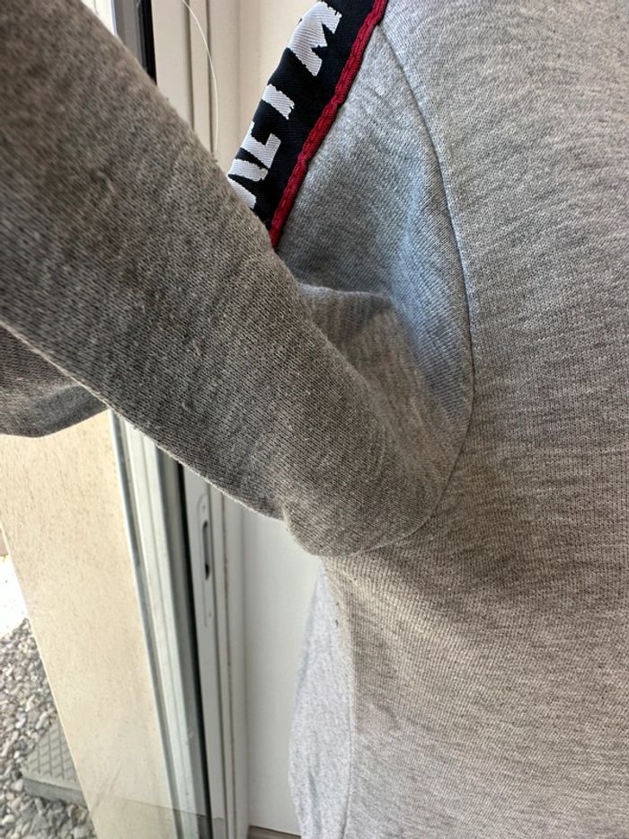 Sweat Mickey Gris - photo numéro 2