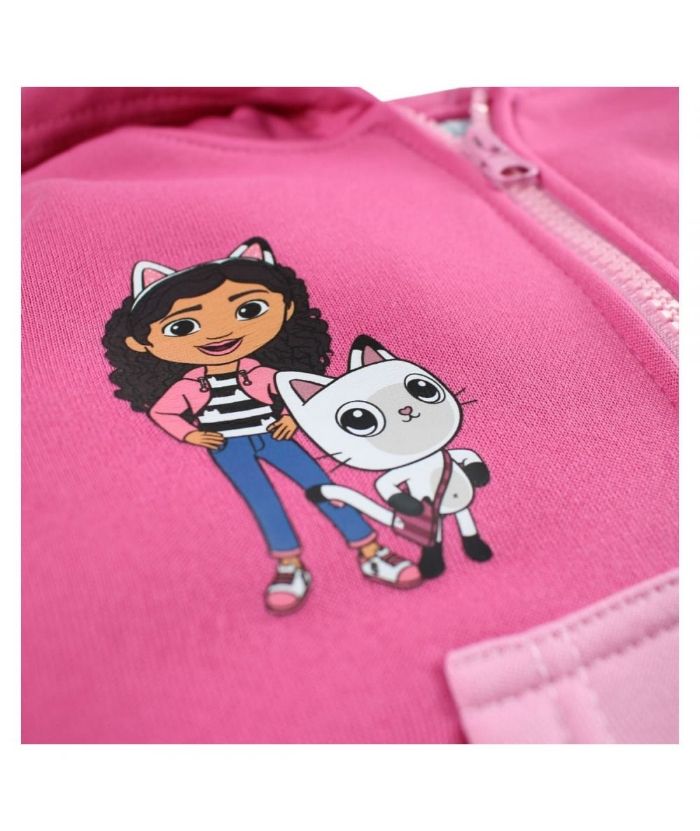 Survêtement jogging Gabby’s Dollhouse, neuf, 4 ans - photo numéro 4