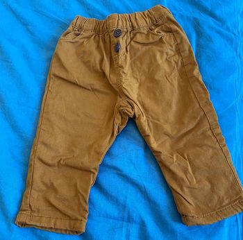 Pantalon 9 mois