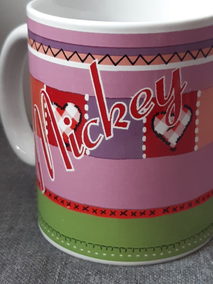 Tasse / Mug Disney Mickey - photo numéro 6