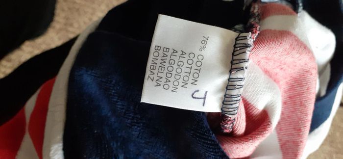 Pyjama velour petit marin 3 mois - photo numéro 7