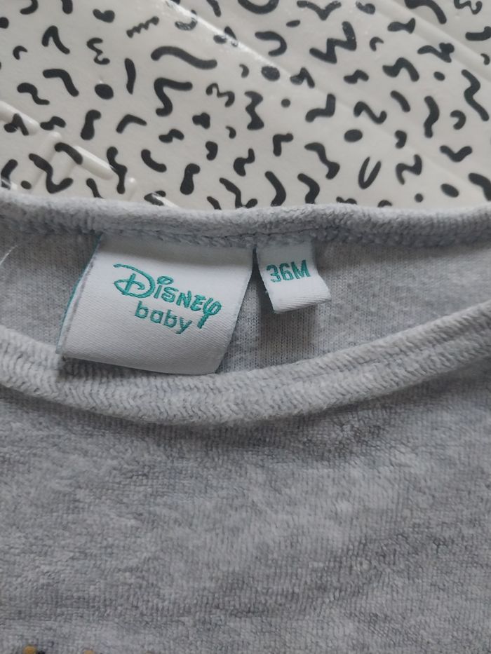 Pyjama Disney Baby Winnie l’Ourson – 36 mois - photo numéro 5