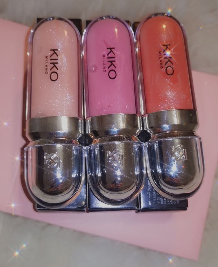 LIPGLOSS KIKO - photo numéro 2