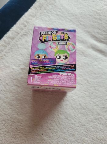 Jeu jouet figurine fashion fidgets personnage figurine intérieur