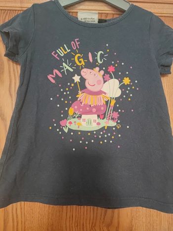 Tee-shirt taille 98/104