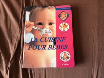 La cuisine pour bébés